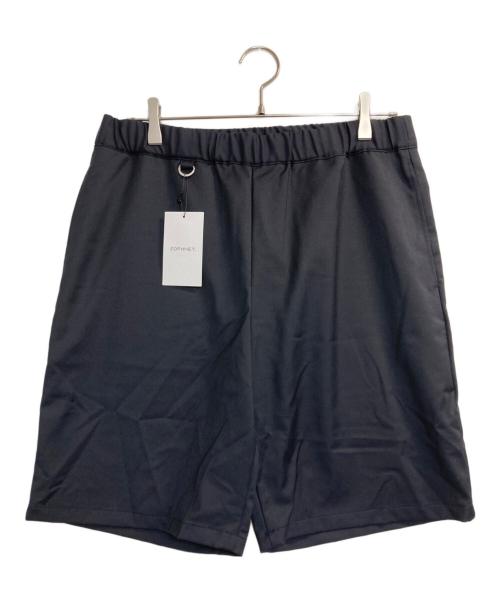SOPHNET.（ソフネット）SOPHNET. (ソフネット) SUMMER STRETCH WOOL EASY SHORTS ネイビー サイズ:M 未使用品の古着・服飾アイテム