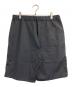 SOPHNET. (ソフネット) SUMMER STRETCH WOOL EASY SHORTS ネイビー サイズ:M 未使用品：9000円