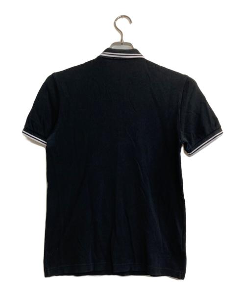 FRED PERRY（フレッドペリー）FRED PERRY (フレッドペリー) ポロシャツ ブラック サイズ:Sの古着・服飾アイテム