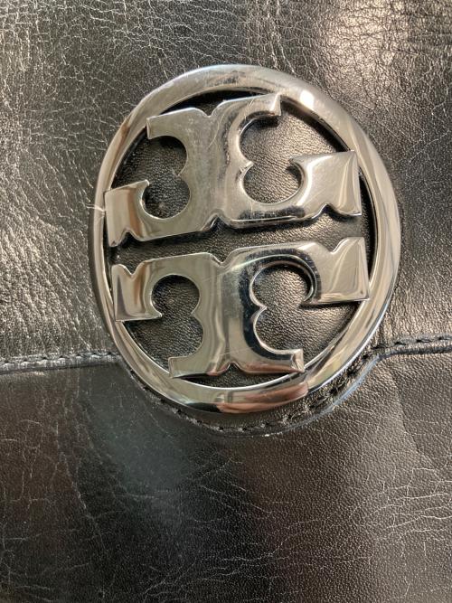 TORY BURCH（トリーバーチ）TORY BURCH (トリーバーチ) ロングブーツ ブラック サイズ:5Mの古着・服飾アイテム