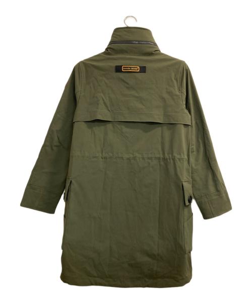 CANADA GOOSE（カナダグース）CANADA GOOSE (カナダグース) STANHOPE JACKET オリーブ サイズ:Ｍの古着・服飾アイテム