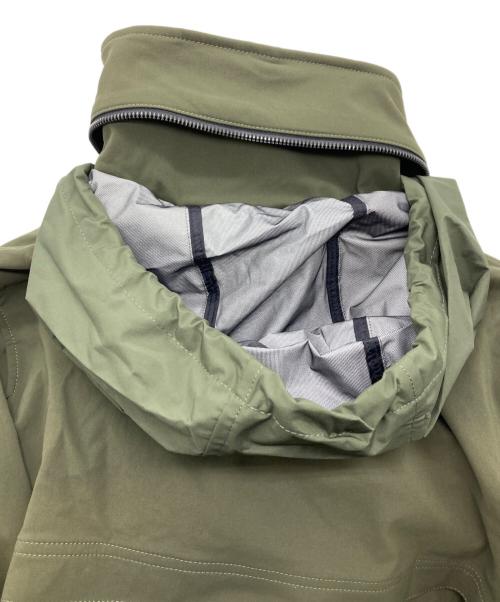 CANADA GOOSE（カナダグース）CANADA GOOSE (カナダグース) STANHOPE JACKET オリーブ サイズ:Ｍの古着・服飾アイテム