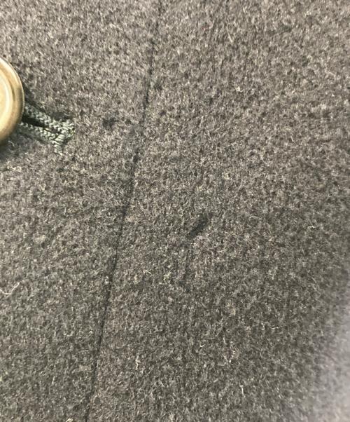 Burberry's（バーバリーズ）Burberry's (バーバリーズ) カシミヤステンカラーコート ネイビー サイズ:46の古着・服飾アイテム