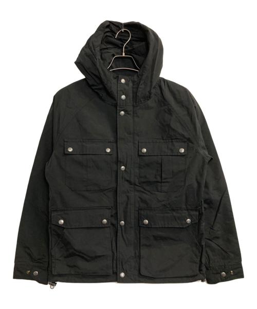SIERRA DESIGNS（シエラデザインズ）SIERRA DESIGNS (シエラデザインズ) 60/40クロスマウンテンパーカー ブラック サイズ:Ｍの古着・服飾アイテム