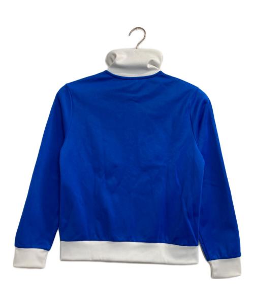 adidas（アディダス）adidas (アディダス) CLASSIC TRACK TOP/トラックジャケット ブルー サイズ:Ⅼの古着・服飾アイテム