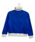 adidas (アディダス) CLASSIC TRACK TOP/トラックジャケット ブルー サイズ:Ⅼ：6000円