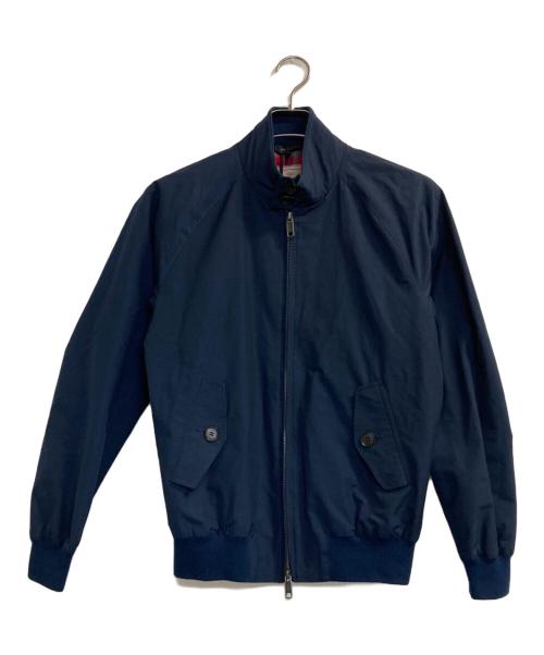 BARACUTA（バラクータ）BARACUTA (バラクータ) G9 レギュラーフィトハリトンジャケット ネイビー サイズ:38の古着・服飾アイテム