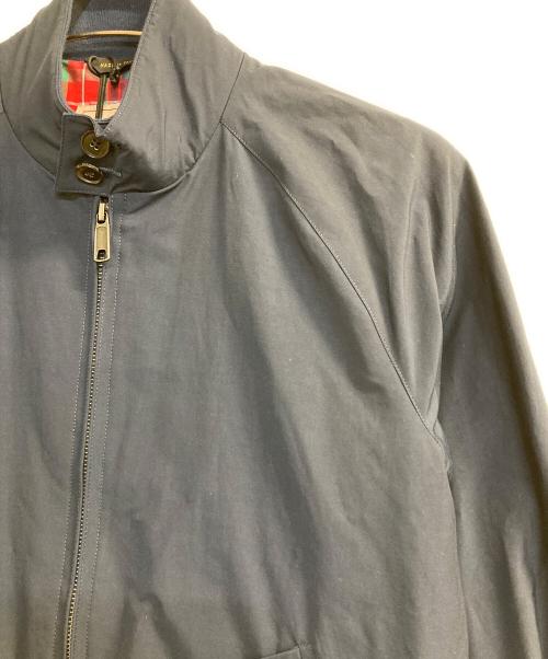 BARACUTA（バラクータ）BARACUTA (バラクータ) G9 レギュラーフィトハリトンジャケット ネイビー サイズ:38の古着・服飾アイテム