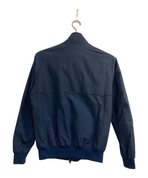 BARACUTA（バラクータ）BARACUTA (バラクータ) G9 レギュラーフィトハリトンジャケット ネイビー サイズ:38の古着・服飾アイテム