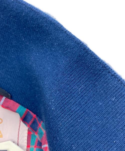 BARACUTA（バラクータ）BARACUTA (バラクータ) G9 レギュラーフィトハリトンジャケット ネイビー サイズ:38の古着・服飾アイテム