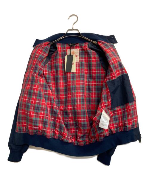 BARACUTA（バラクータ）BARACUTA (バラクータ) G9 レギュラーフィトハリトンジャケット ネイビー サイズ:38の古着・服飾アイテム