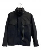 NIKEナイキ）の古着「NSW TECH PACK M65 JKT/ナイロンテックパックジャケット」｜ブラック