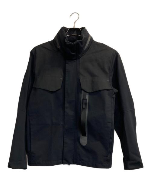 NIKE（ナイキ）NIKE (ナイキ) NSW TECH PACK M65 JKT/ナイロンテックパックジャケット ブラック サイズ:Ｓの古着・服飾アイテム