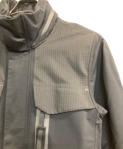NIKE（ナイキ）NIKE (ナイキ) NSW TECH PACK M65 JKT/ナイロンテックパックジャケット ブラック サイズ:Ｓの古着・服飾アイテム