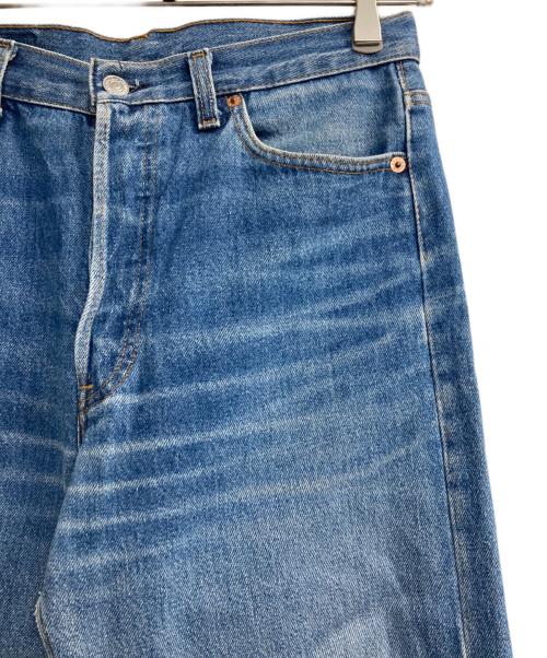 LEVI'S（リーバイス）LEVI'S (リーバイス) 501XXデニムパンツ インディゴ サイズ:Ｗ31×Ｌ36の古着・服飾アイテム