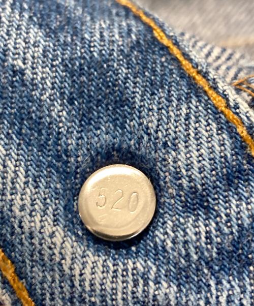 LEVI'S（リーバイス）LEVI'S (リーバイス) 501XXデニムパンツ インディゴ サイズ:Ｗ31×Ｌ36の古着・服飾アイテム