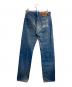 LEVI'S (リーバイス) 501XXデニムパンツ インディゴ サイズ:Ｗ31×Ｌ36：10000円