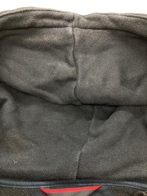 JORDAN（ジョーダン）JORDAN (ジョーダン) PSG Fleece Hoodie ブラック サイズ:ＸＬの古着・服飾アイテム