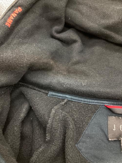 JORDAN（ジョーダン）JORDAN (ジョーダン) PSG Fleece Hoodie ブラック サイズ:ＸＬの古着・服飾アイテム