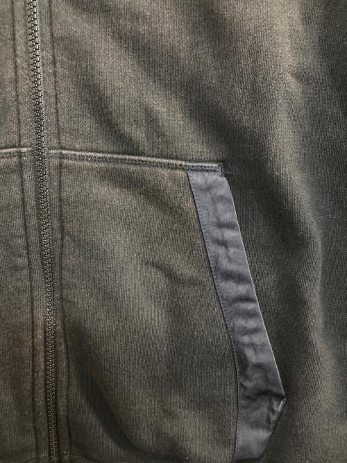 JORDAN（ジョーダン）JORDAN (ジョーダン) PSG Fleece Hoodie ブラック サイズ:ＸＬの古着・服飾アイテム