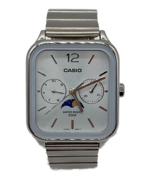 CASIO（カシオ）CASIO (カシオ) リストウォッチ ブルーの古着・服飾アイテム