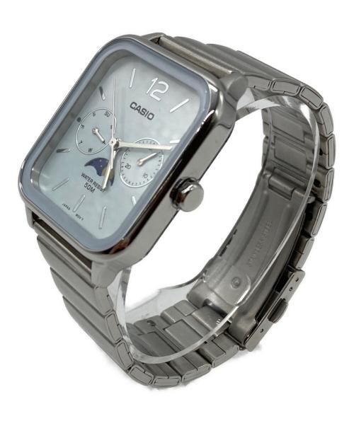 CASIO（カシオ）CASIO (カシオ) リストウォッチ ブルーの古着・服飾アイテム