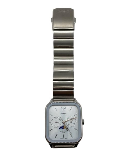 CASIO（カシオ）CASIO (カシオ) リストウォッチ ブルーの古着・服飾アイテム