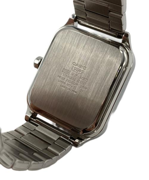 CASIO（カシオ）CASIO (カシオ) リストウォッチ ブルーの古着・服飾アイテム