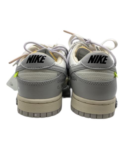 NIKE（ナイキ）NIKE (ナイキ) OFFWHITE (オフホワイト) Dunk Low 1 of 50 