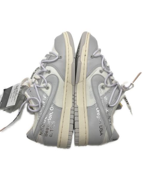 NIKE（ナイキ）NIKE (ナイキ) OFFWHITE (オフホワイト) Dunk Low 1 of 50 