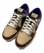 NIKEナイキ）の古着「Dunk Low "Setsubun"」｜パープル×ブラウン