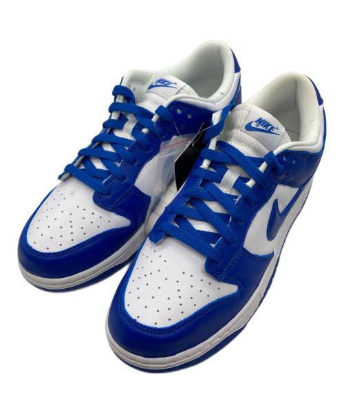 NIKE（ナイキ）NIKE (ナイキ) Dunk Low SP ブルー×ホワイト サイズ:28㎝の古着・服飾アイテム