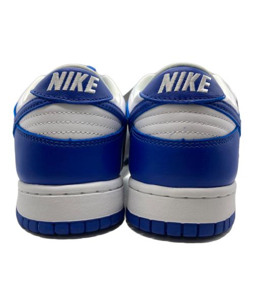 NIKE（ナイキ）NIKE (ナイキ) Dunk Low SP ブルー×ホワイト サイズ:28㎝の古着・服飾アイテム