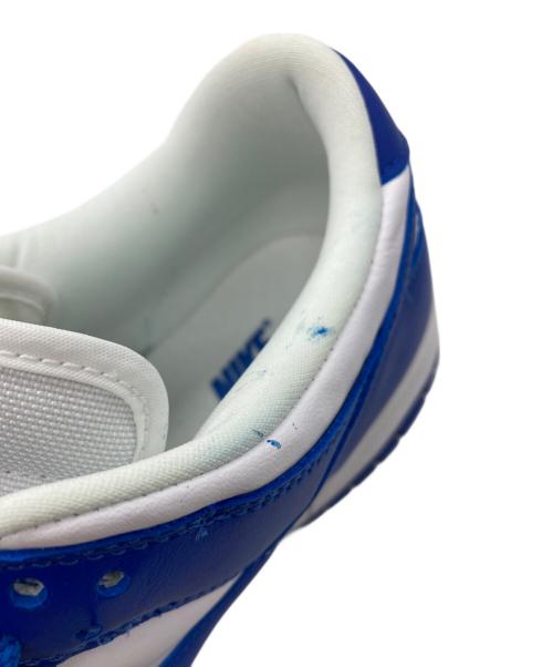 NIKE（ナイキ）NIKE (ナイキ) Dunk Low SP ブルー×ホワイト サイズ:28㎝の古着・服飾アイテム