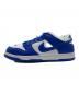 NIKE (ナイキ) Dunk Low SP ブルー×ホワイト サイズ:28㎝：10000円
