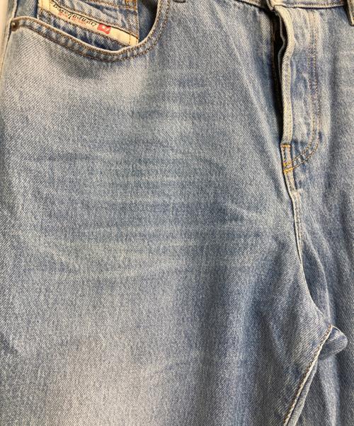DIESEL（ディーゼル）DIESEL (ディーゼル) 2020 D-VIKER デニムパンツ インディゴ サイズ:34の古着・服飾アイテム