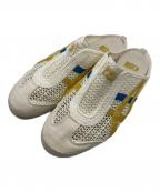 Onitsuka Tigerオニツカタイガー）の古着「MEXICO 66 SABOT」｜アイボリー