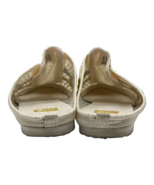 Onitsuka Tiger（オニツカタイガー）Onitsuka Tiger (オニツカタイガー) MEXICO 66 SABOT アイボリー サイズ:25.5cmの古着・服飾アイテム