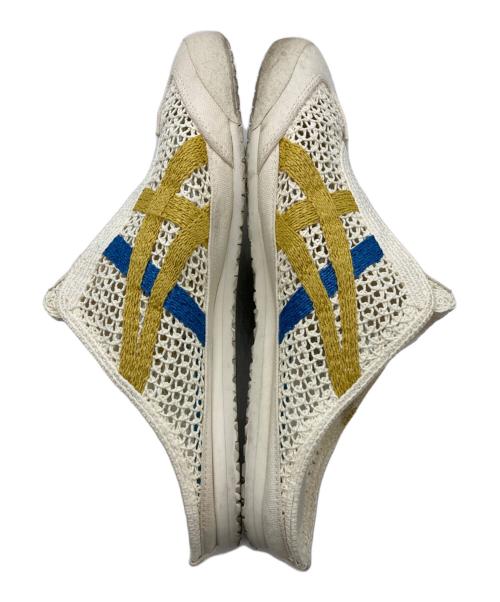 Onitsuka Tiger（オニツカタイガー）Onitsuka Tiger (オニツカタイガー) MEXICO 66 SABOT アイボリー サイズ:25.5cmの古着・服飾アイテム