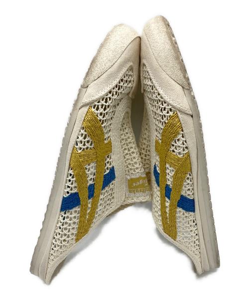 Onitsuka Tiger（オニツカタイガー）Onitsuka Tiger (オニツカタイガー) MEXICO 66 SABOT アイボリー サイズ:25.5cmの古着・服飾アイテム