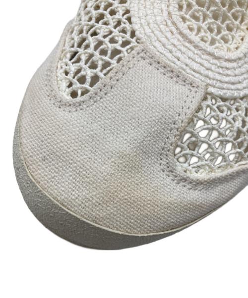 Onitsuka Tiger（オニツカタイガー）Onitsuka Tiger (オニツカタイガー) MEXICO 66 SABOT アイボリー サイズ:25.5cmの古着・服飾アイテム