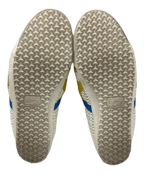 Onitsuka Tiger（オニツカタイガー）Onitsuka Tiger (オニツカタイガー) MEXICO 66 SABOT アイボリー サイズ:25.5cmの古着・服飾アイテム