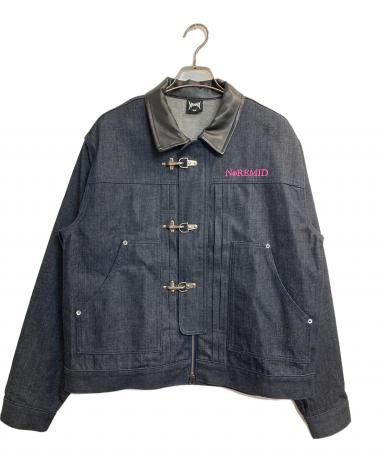 中古・古着通販】noremid (ノーリミッド) デニムファイヤーマン