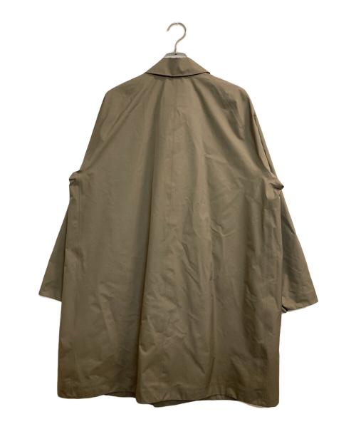 GOLDWIN（ゴールドウイン）GOLDWIN (ゴールドウイン) ゴアテックススリークオーターオーバーコート カーキ サイズ:2の古着・服飾アイテム