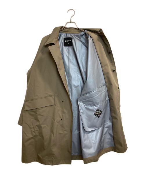 GOLDWIN（ゴールドウイン）GOLDWIN (ゴールドウイン) ゴアテックススリークオーターオーバーコート カーキ サイズ:2の古着・服飾アイテム
