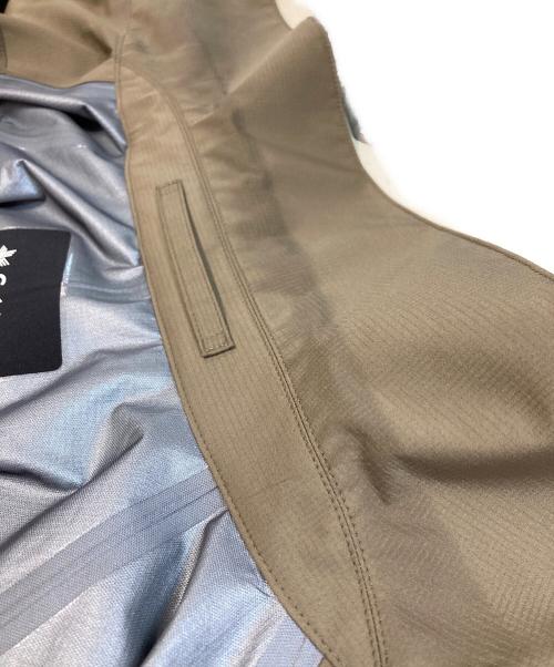 GOLDWIN（ゴールドウイン）GOLDWIN (ゴールドウイン) ゴアテックススリークオーターオーバーコート カーキ サイズ:2の古着・服飾アイテム