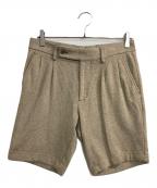 BERWICHベルウィッチ）の古着「guji short」｜ベージュ