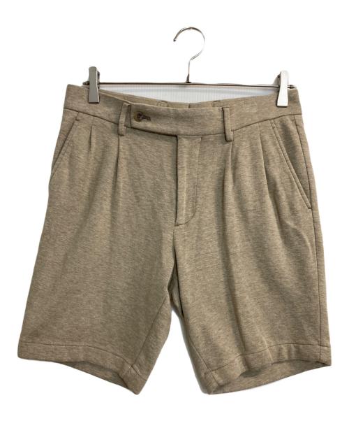 BERWICH（ベルウィッチ）BERWICH (ベルウィッチ) guji short ベージュ サイズ:44の古着・服飾アイテム