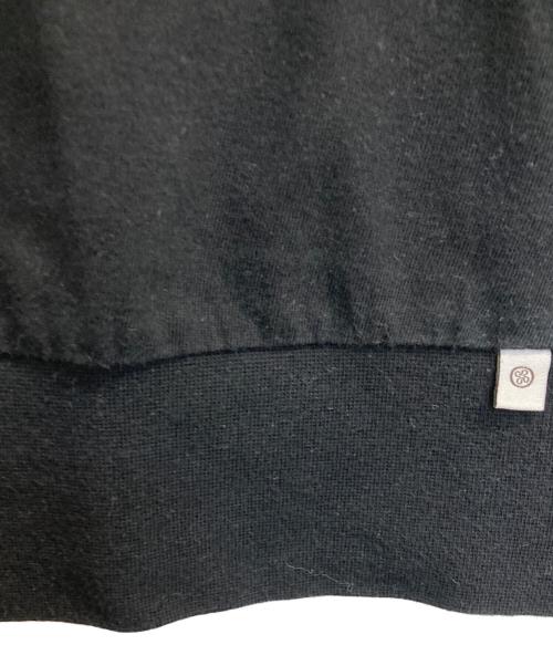 ANTICIPO（アンティーチポ）ANTICIPO (アンティーチポ) 半袖カットソー ブラック サイズ:46の古着・服飾アイテム