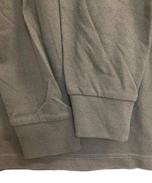 FRED PERRY（フレッドペリー）FRED PERRY (フレッドペリー) Ls Twin Tipped Shirt グリーン サイズ:Sの古着・服飾アイテム